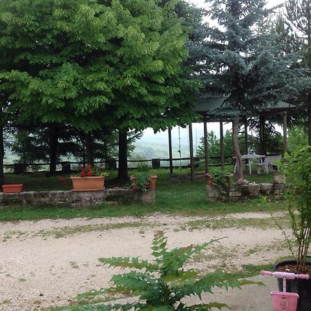 B&B Il Casale Castel Di Sangro Esterno foto
