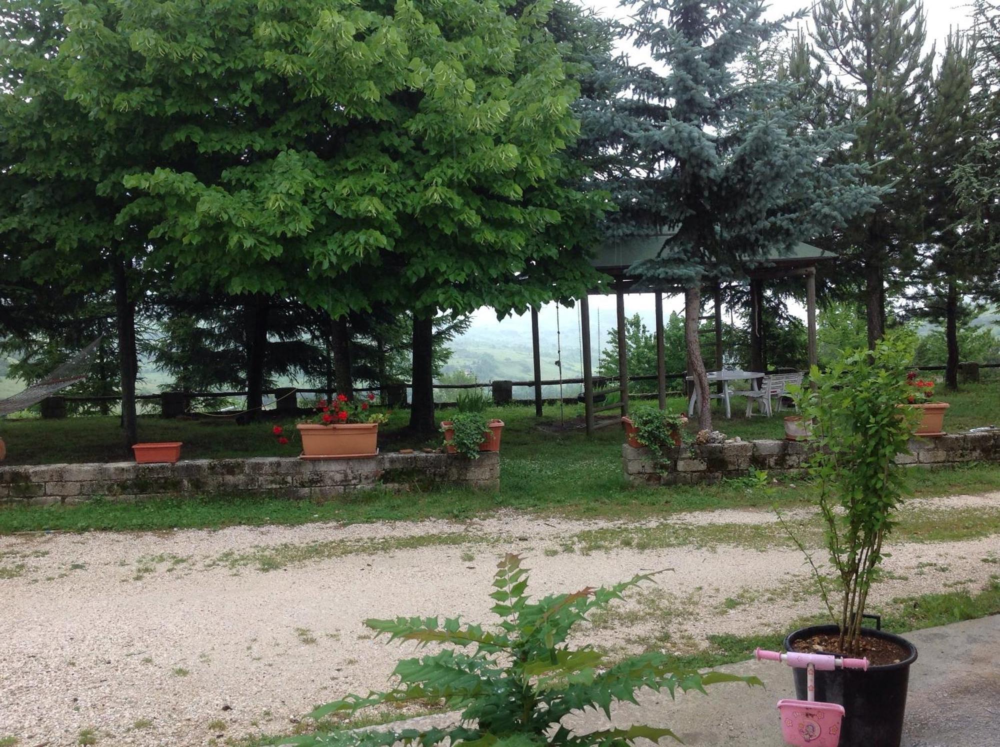 B&B Il Casale Castel Di Sangro Esterno foto