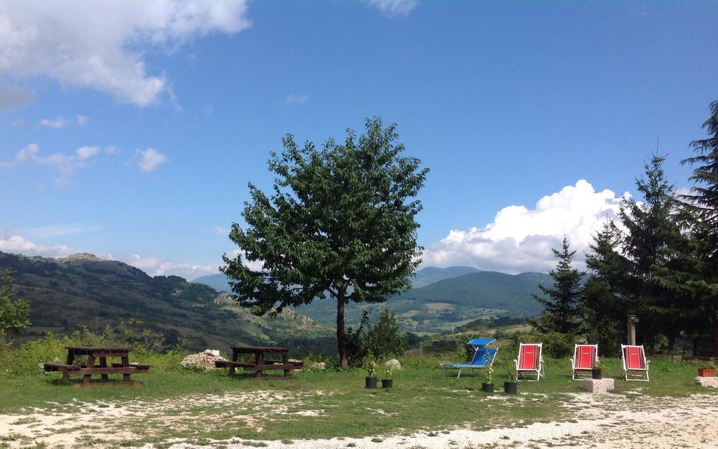 B&B Il Casale Castel Di Sangro Esterno foto