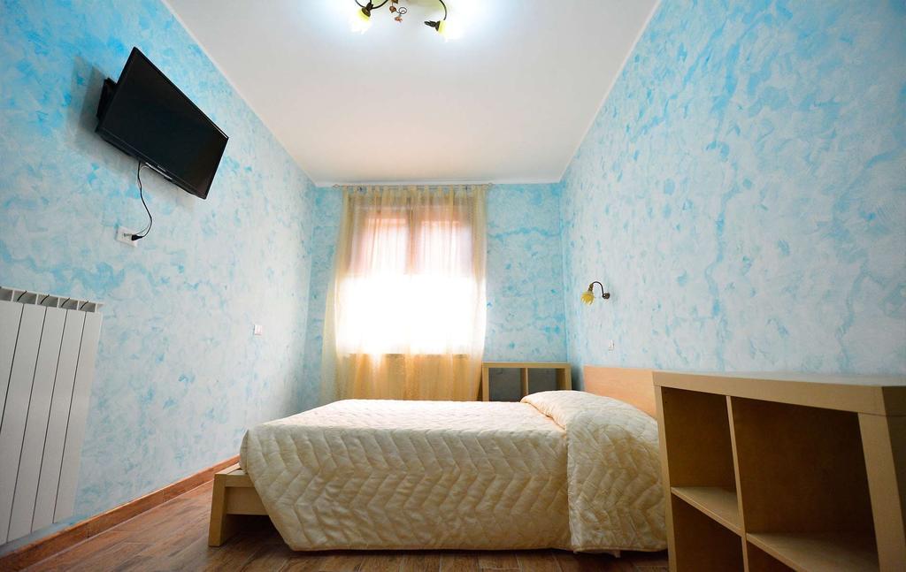 B&B Il Casale Castel Di Sangro Camera foto