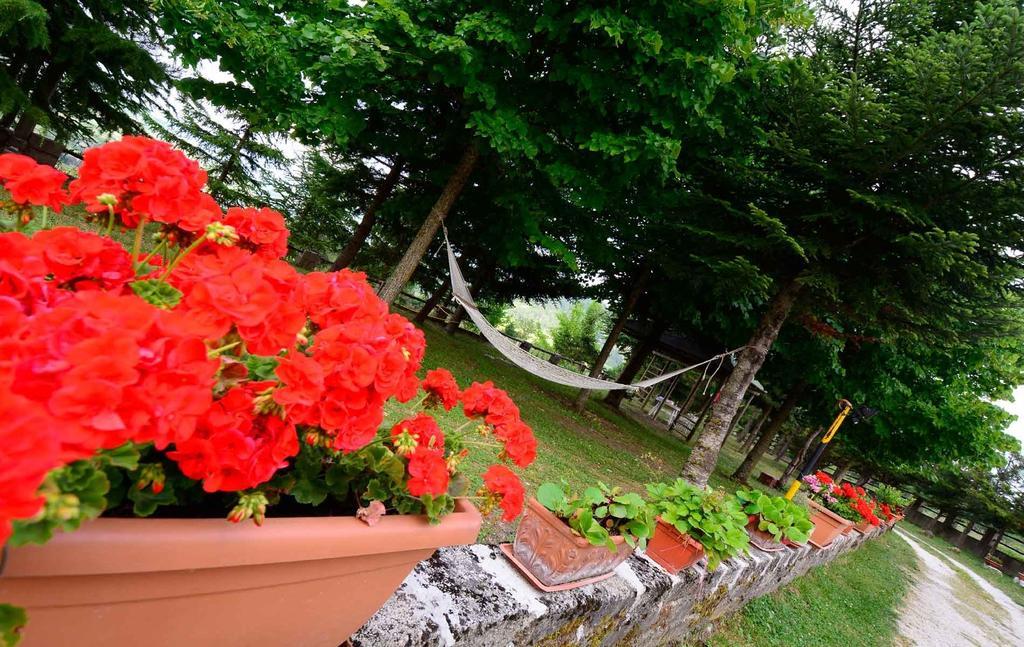 B&B Il Casale Castel Di Sangro Esterno foto