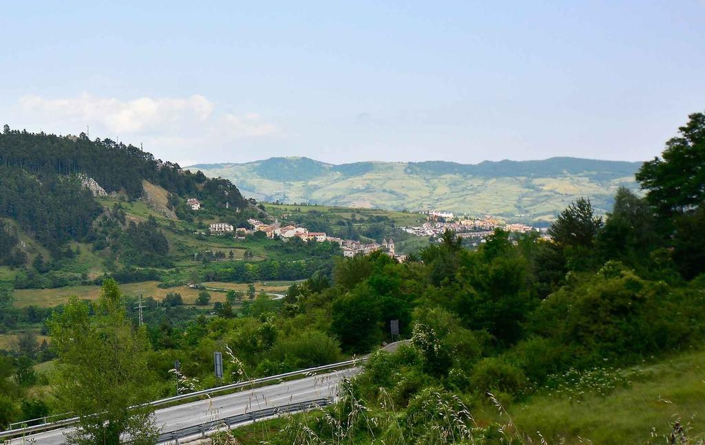 B&B Il Casale Castel Di Sangro Esterno foto