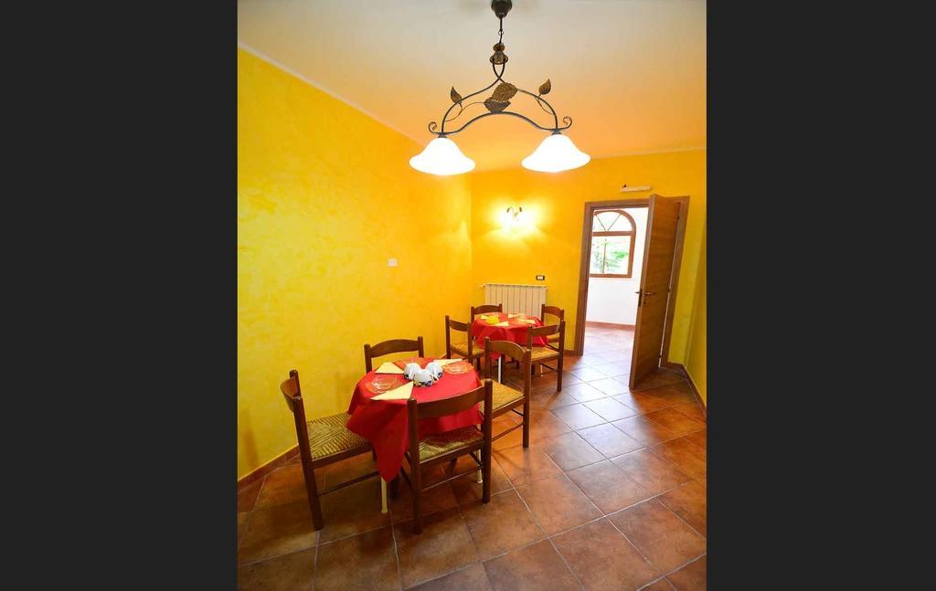 B&B Il Casale Castel Di Sangro Esterno foto