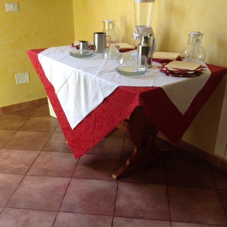 B&B Il Casale Castel Di Sangro Esterno foto