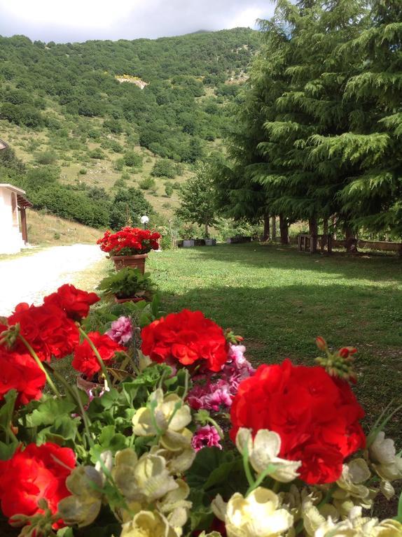 B&B Il Casale Castel Di Sangro Esterno foto