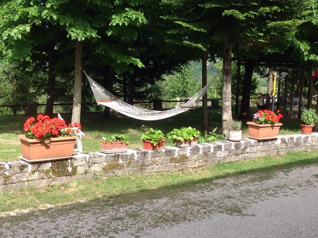 B&B Il Casale Castel Di Sangro Esterno foto
