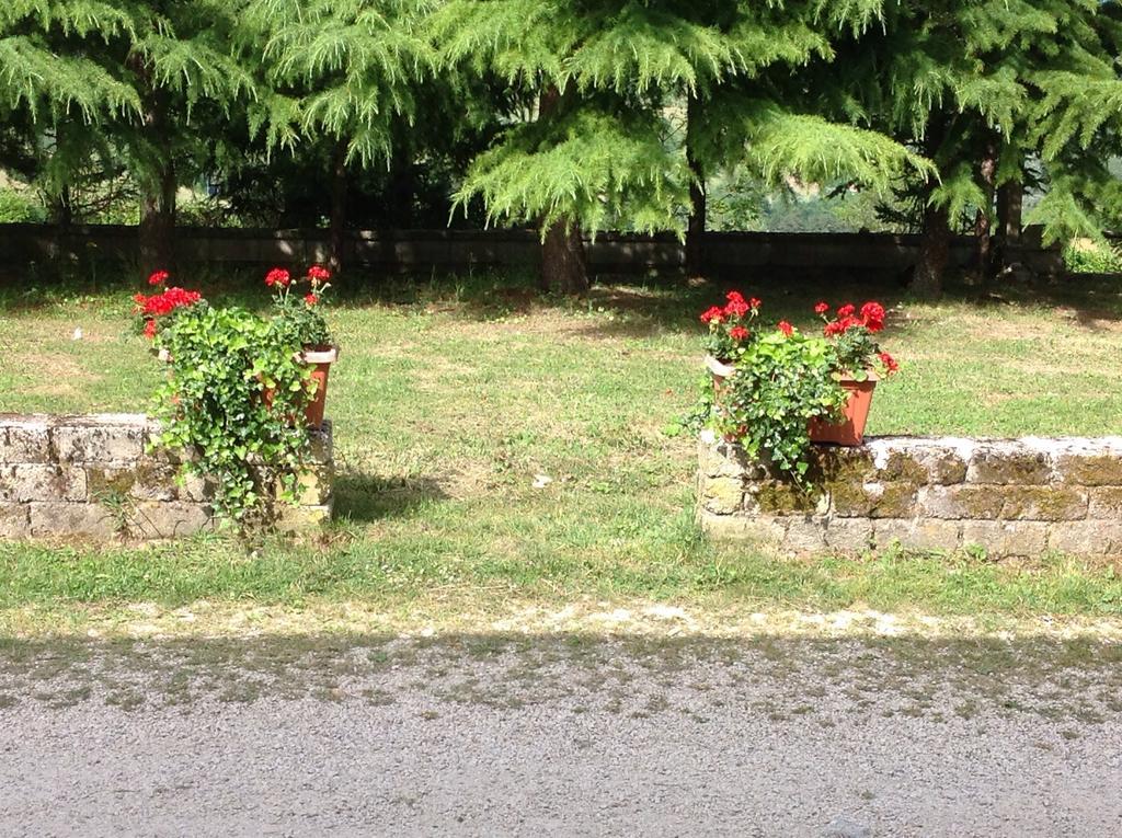 B&B Il Casale Castel Di Sangro Esterno foto