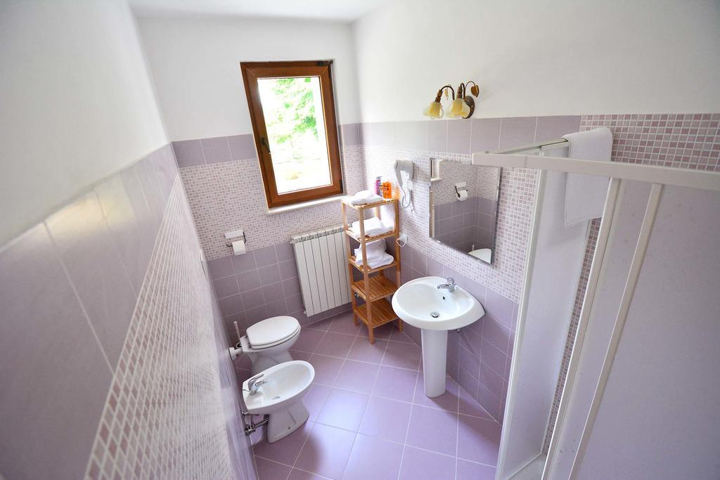 B&B Il Casale Castel Di Sangro Esterno foto