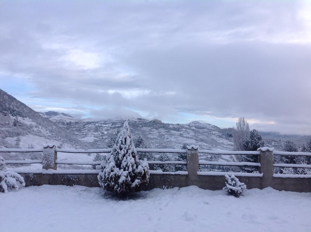 B&B Il Casale Castel Di Sangro Esterno foto