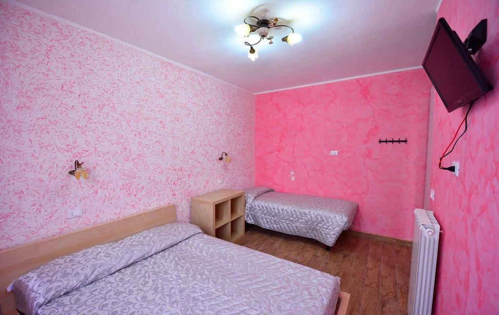 B&B Il Casale Castel Di Sangro Esterno foto