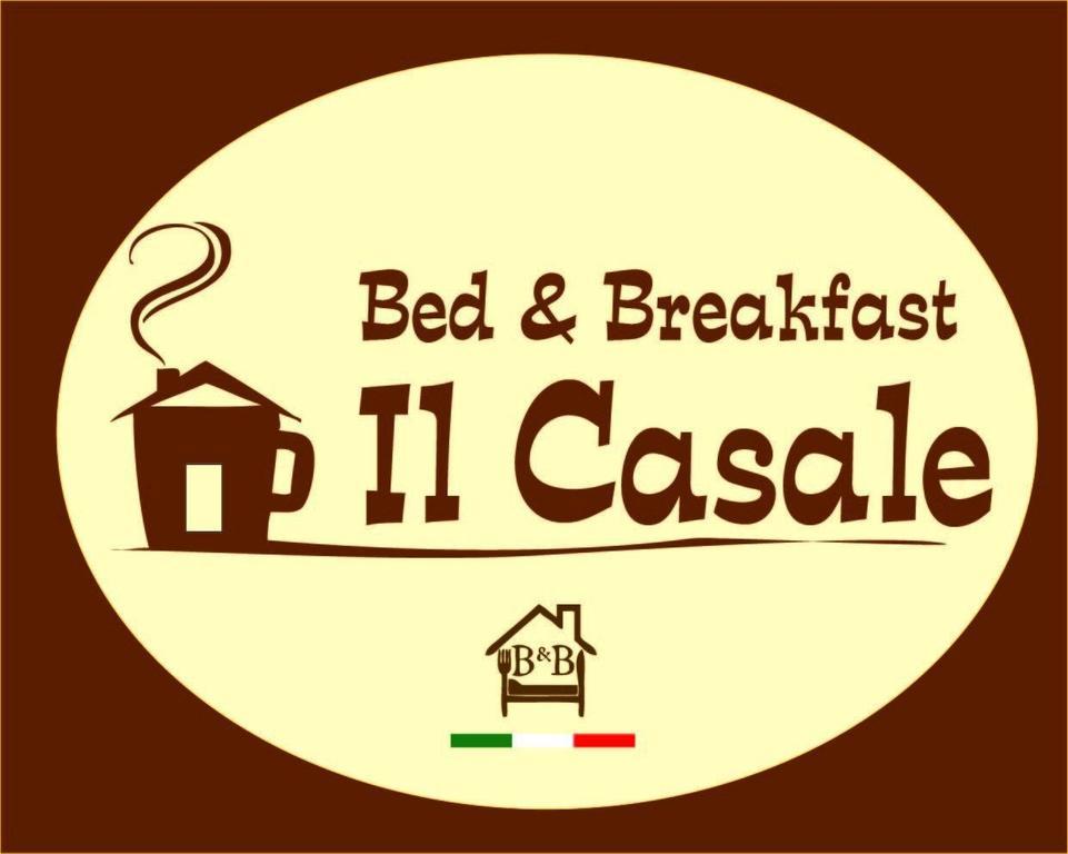 B&B Il Casale Castel Di Sangro Esterno foto